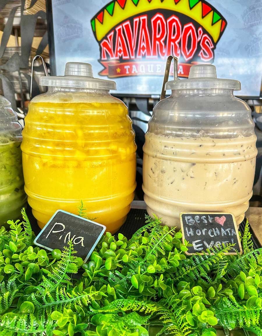 Fresh Drinks and Crowd Favorites