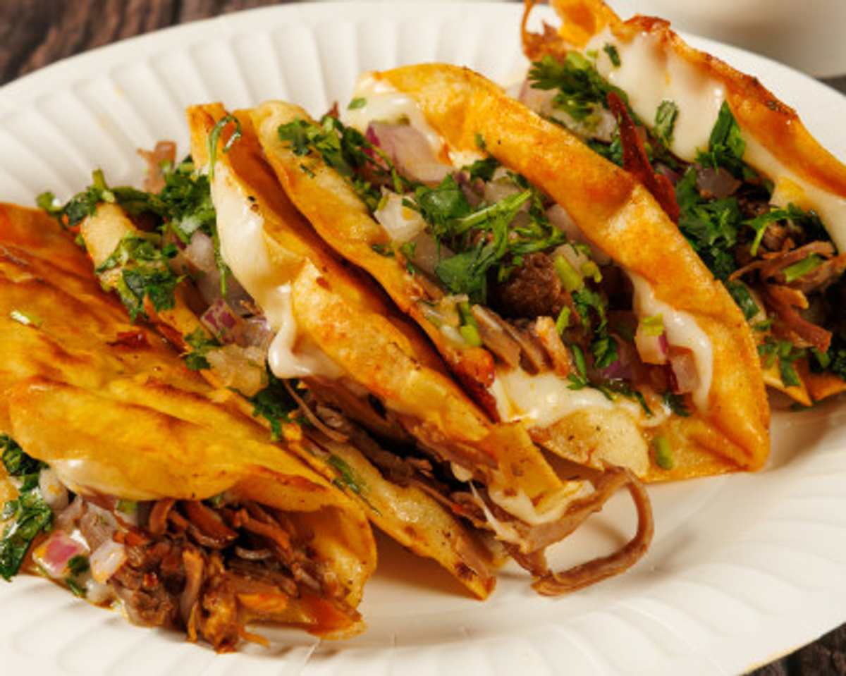 Authentic Mexican Taqueria in Orange County Since 2020